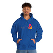 MySoulCat Cozy Unisex Pullover Hoodie — Sunset