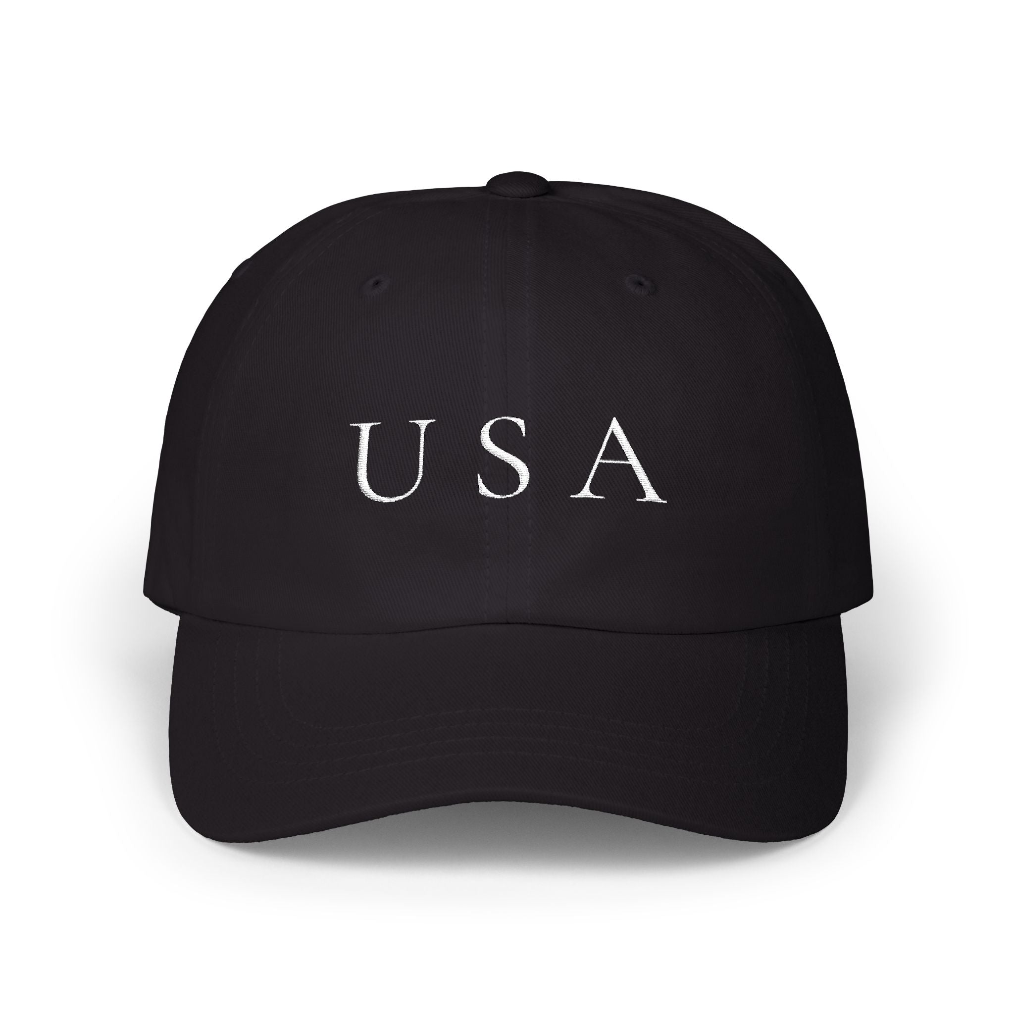 USA Heritage Embroidered Cap