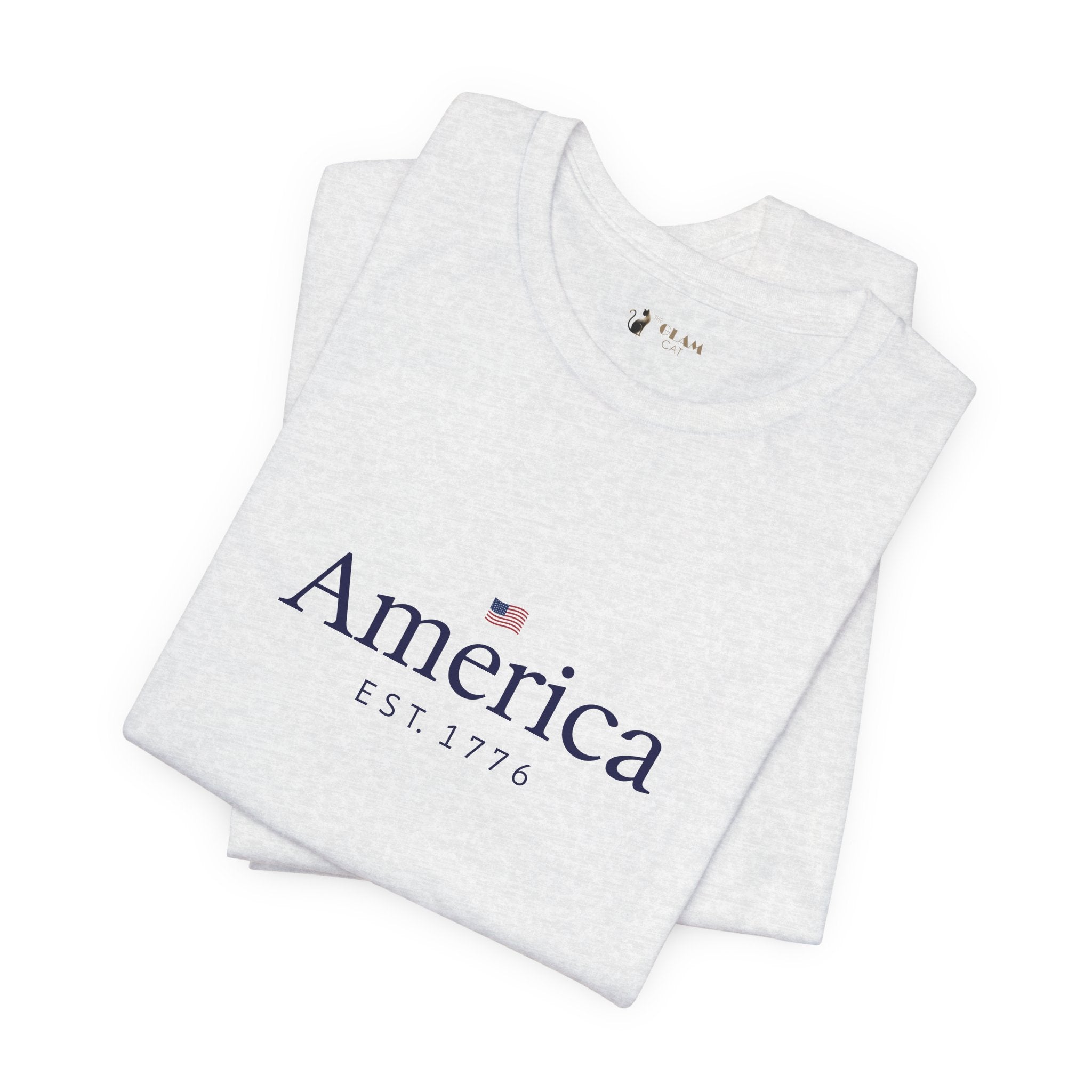 America Est. 1776 Heritage Unisex Tee