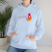 MySoulCat Cozy Unisex Pullover Hoodie — Sunset