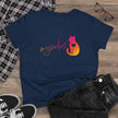 Mysoulcat Women's Short Sleeve Tee — Sunset