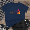 Mysoulcat Women's Short Sleeve Tee — Sunset