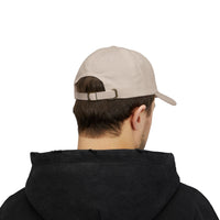 Refined Americana Embroidered Flag Cap