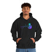 MySoulCat Cozy Unisex Pullover Hoodie — Aurora