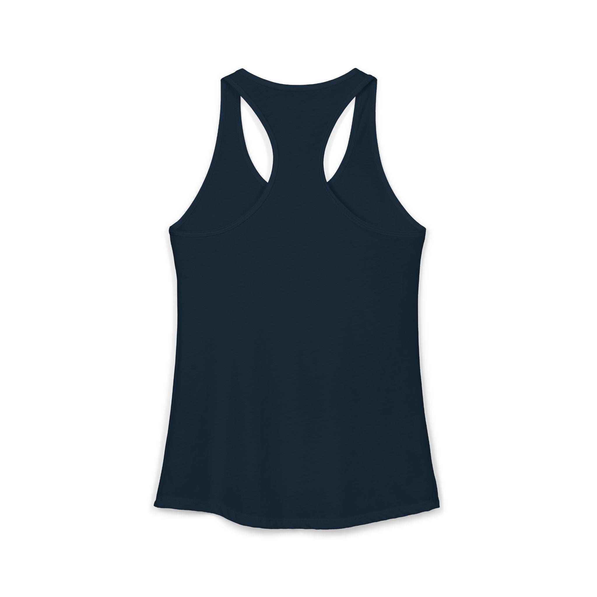 Coastal Americana Flag Women's Racerback Tank
