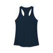 Coastal Americana Flag Women's Racerback Tank