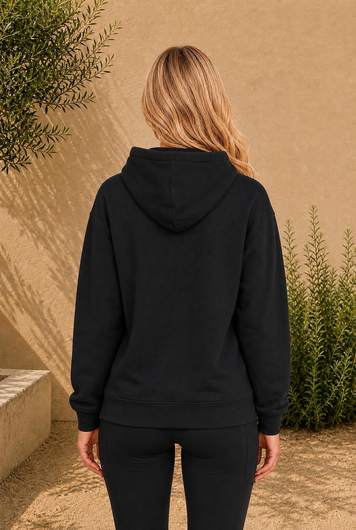 MySoulCat Cozy Unisex Pullover Hoodie — Aurora — The Glam Cat