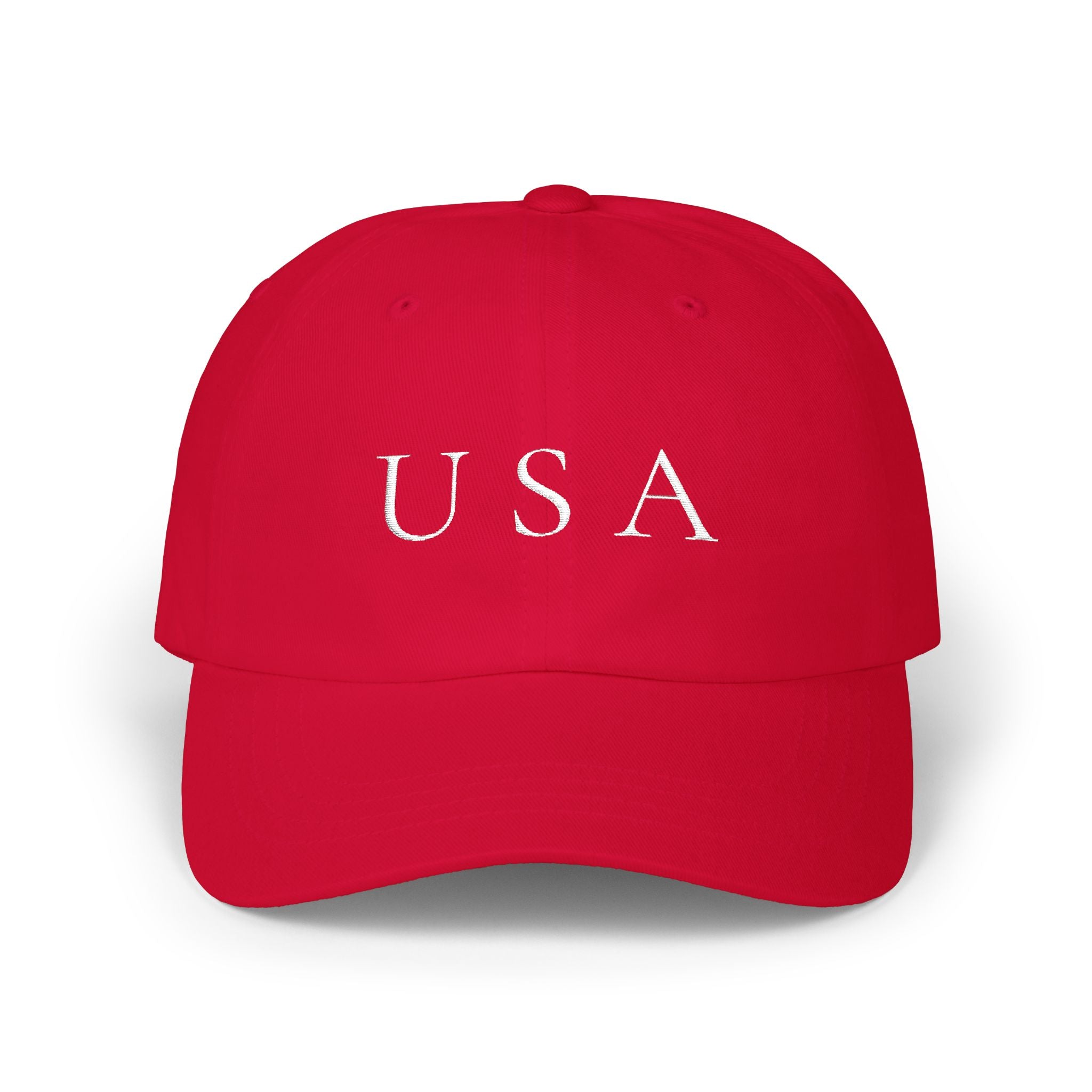 USA Heritage Embroidered Cap