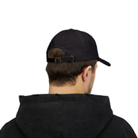 Refined Americana Embroidered Flag Cap