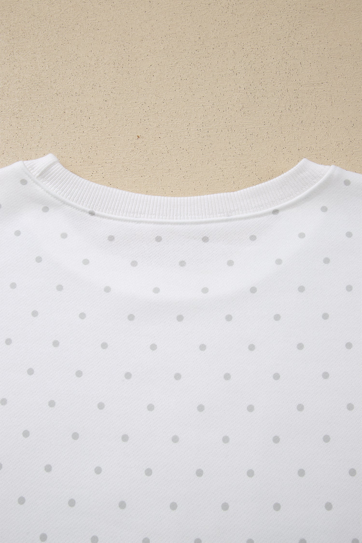 Playful Polka Dot & Side Stripe Set