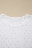 Playful Polka Dot & Side Stripe Set