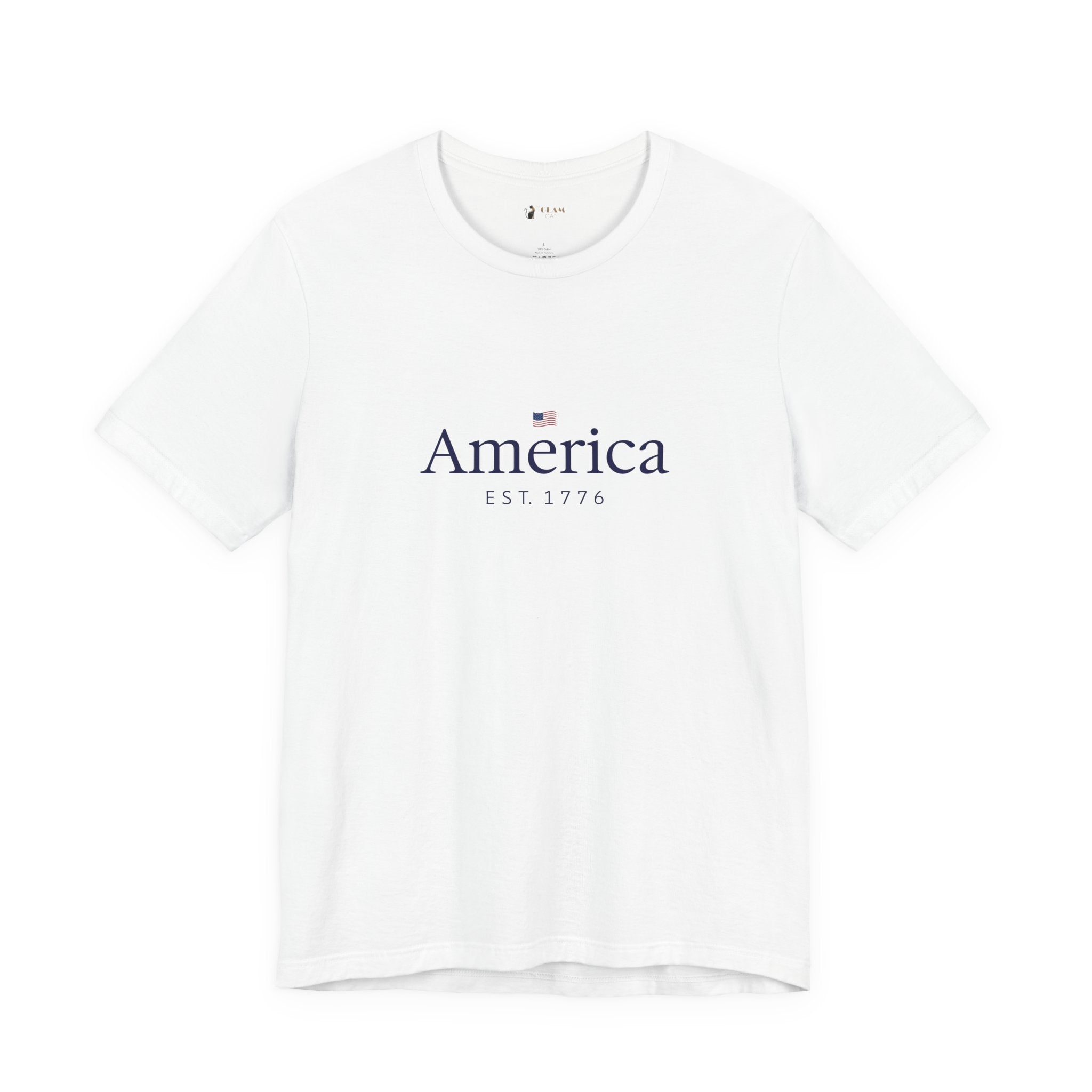 America Est. 1776 Heritage Unisex Tee