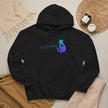 MySoulCat Cozy Unisex Pullover Hoodie — Aurora