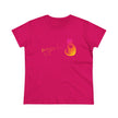 Mysoulcat Women's Short Sleeve Tee — Sunset