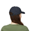 Refined Americana Embroidered Flag Cap