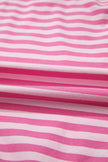 Effortless Striped Cap Sleeve Two-Piece Set