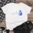 MySoulCat Women's Short Sleeve Tee — Aurora