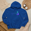 MySoulCat Cozy Unisex Pullover Hoodie — Aurora