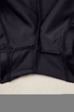 Easy Motion Ribbed High-Waist Athletic Shorts