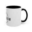 Holiday 'Let It Snow' Accent Coffee Mug