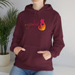 MySoulCat Cozy Unisex Pullover Hoodie — Sunset