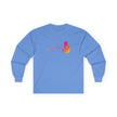 MySoulCat Unisex Long Sleeve Tee — Sunset