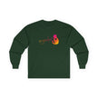 MySoulCat Unisex Long Sleeve Tee — Sunset
