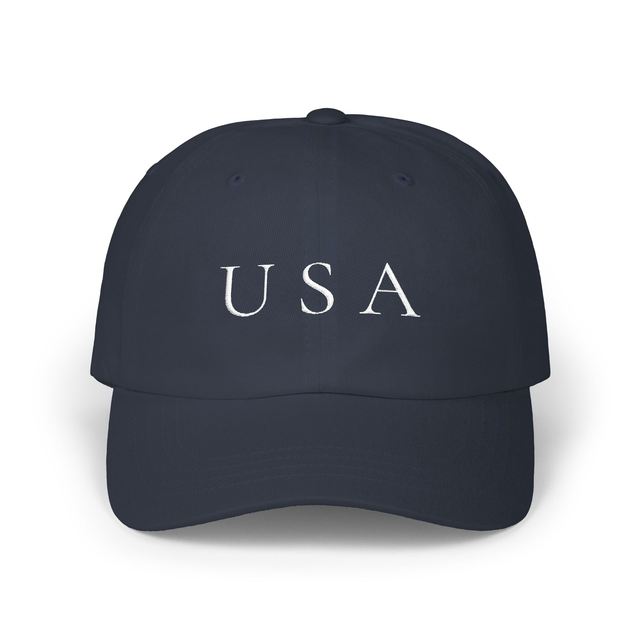 USA Heritage Embroidered Cap