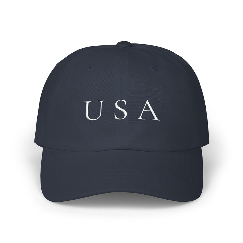USA Heritage Embroidered Cap