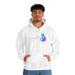 MySoulCat Cozy Unisex Pullover Hoodie — Aurora