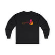 MySoulCat Unisex Long Sleeve Tee — Sunset
