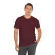 Coastal Americana Flag Unisex Tee