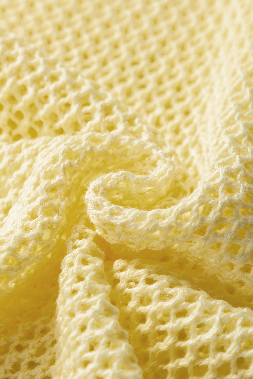 Spring-Ready Knit Sleeveless Sweater