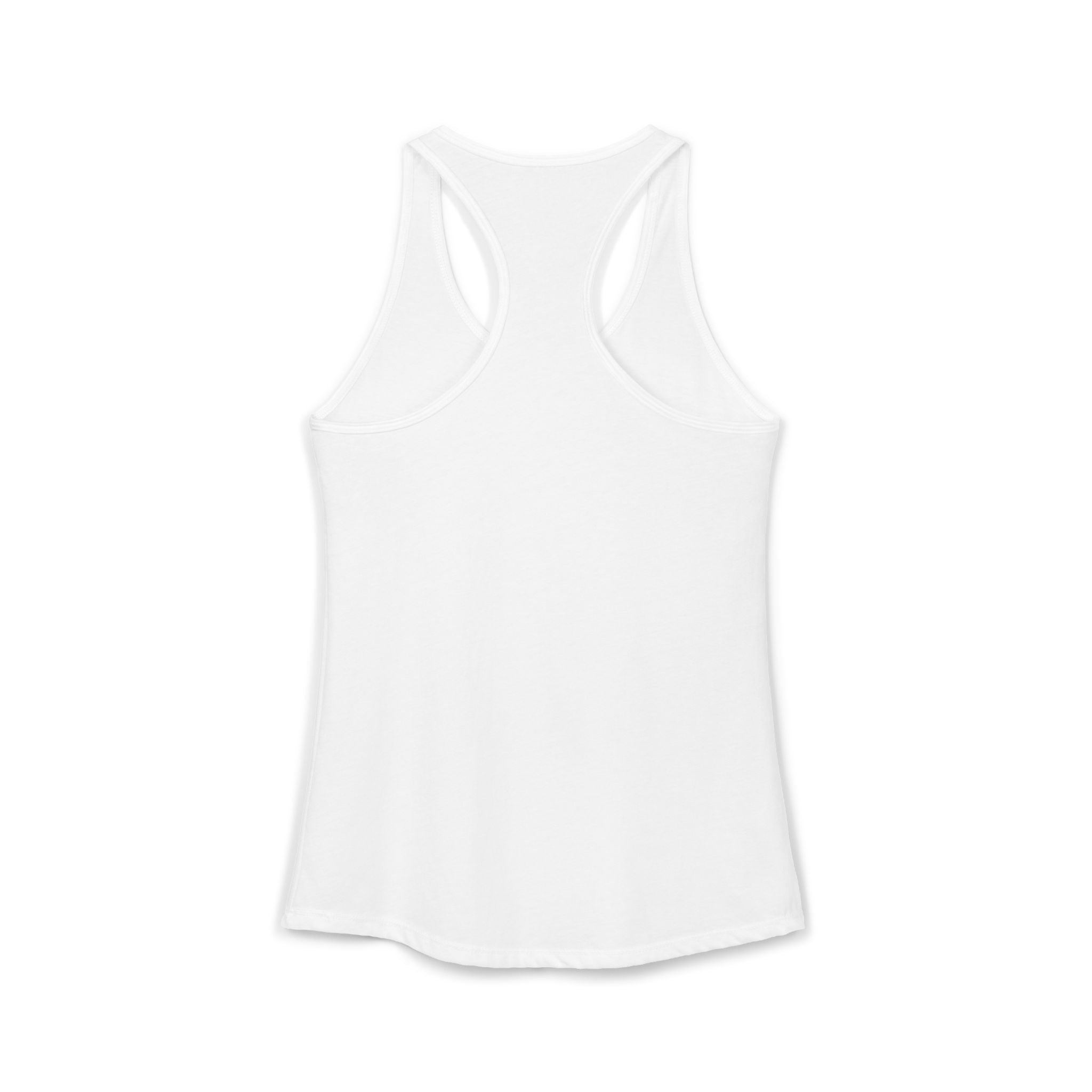 Coastal Americana Flag Women's Racerback Tank