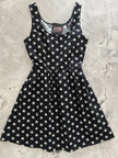 Starburst Shorter Length Fit & Flare Dress