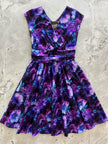 Dragonfly Floral Greta Dress