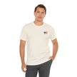 Coastal Americana Flag Unisex Tee
