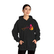 MySoulCat Cozy Unisex Pullover Hoodie — Sunset