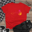 Mysoulcat Women's Short Sleeve Tee — Sunset