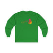 MySoulCat Unisex Long Sleeve Tee — Sunset