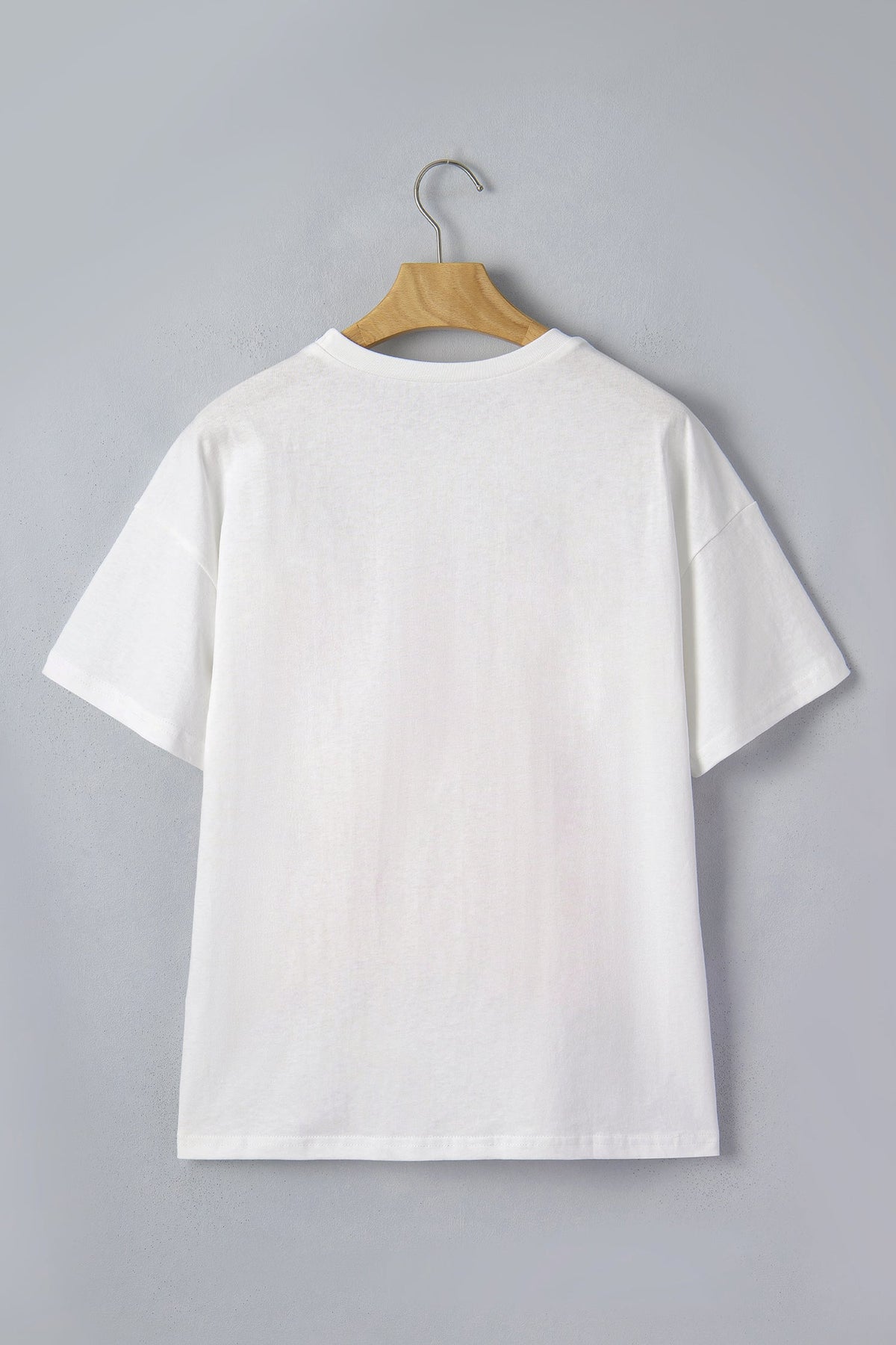 Cheetah Stripe Retro Tee