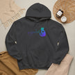 MySoulCat Cozy Unisex Pullover Hoodie — Aurora