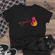 Mysoulcat Women's Short Sleeve Tee — Sunset