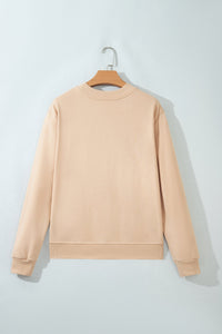 Western Embroidered Chic Sweatshirt — detail view 2