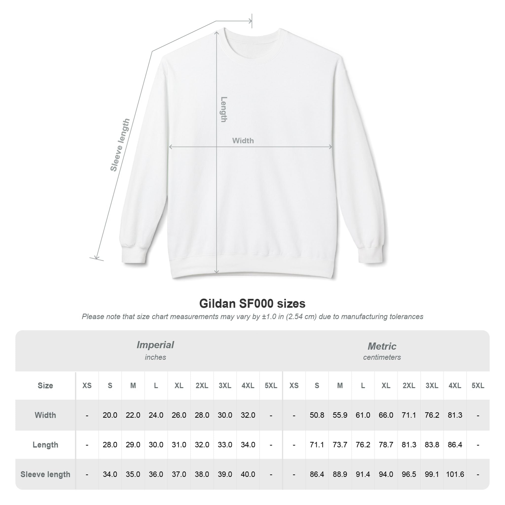 Classic Americana Flag Crewneck Sweatshirt