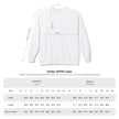 Classic Americana Flag Crewneck Sweatshirt