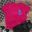 MySoulCat Women's Short Sleeve Tee — Aurora