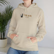 The Glam Cat Designer Embroidered Hoodie – Cozy Streetwear for Cat Lovers