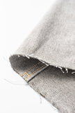 Denim Colorblock Patchwork Buttoned Jacket
