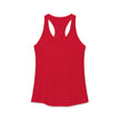 Coastal Americana Flag Women's Racerback Tank